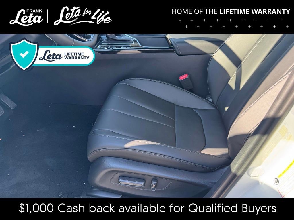 New 2026 Acura ADX AWD image 17