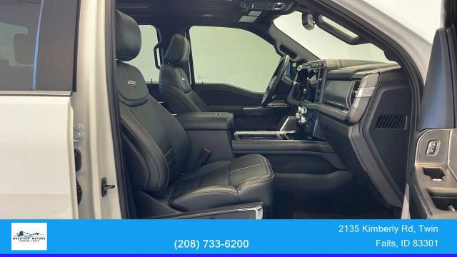 Used 2024 Ford F350 Platinum image 44
