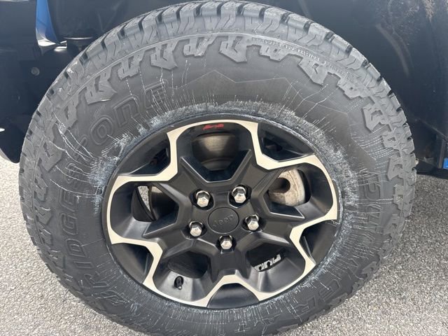 Used 2021 Jeep Wrangler Unlimited Sport AWD/4WD image 8