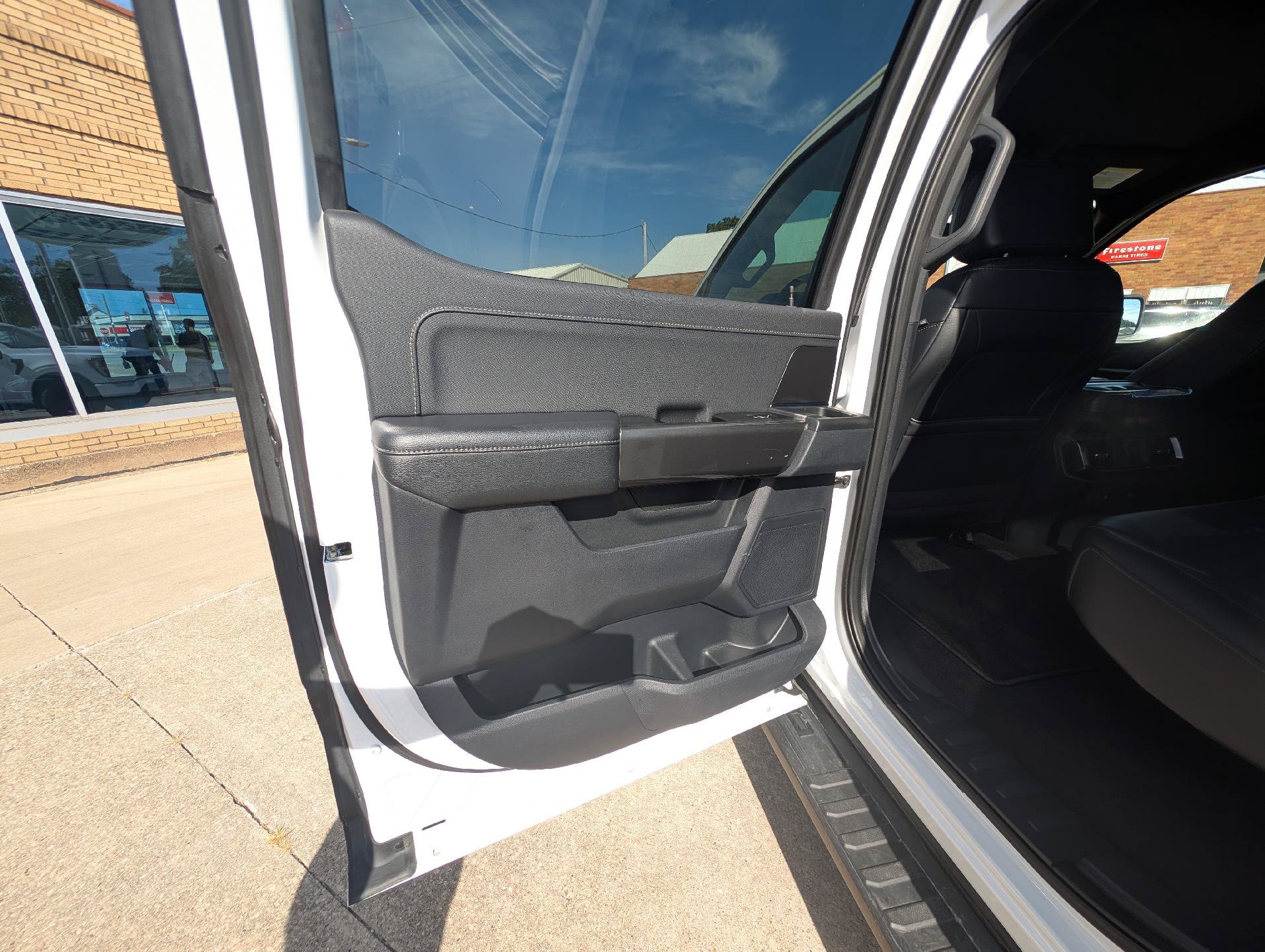 Used 2023 Ford F150 XLT w/ Equipment Group 302A High AWD/4WD image 13