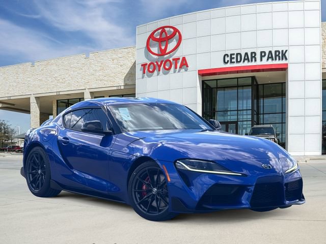 New 2026 Toyota Supra Premium