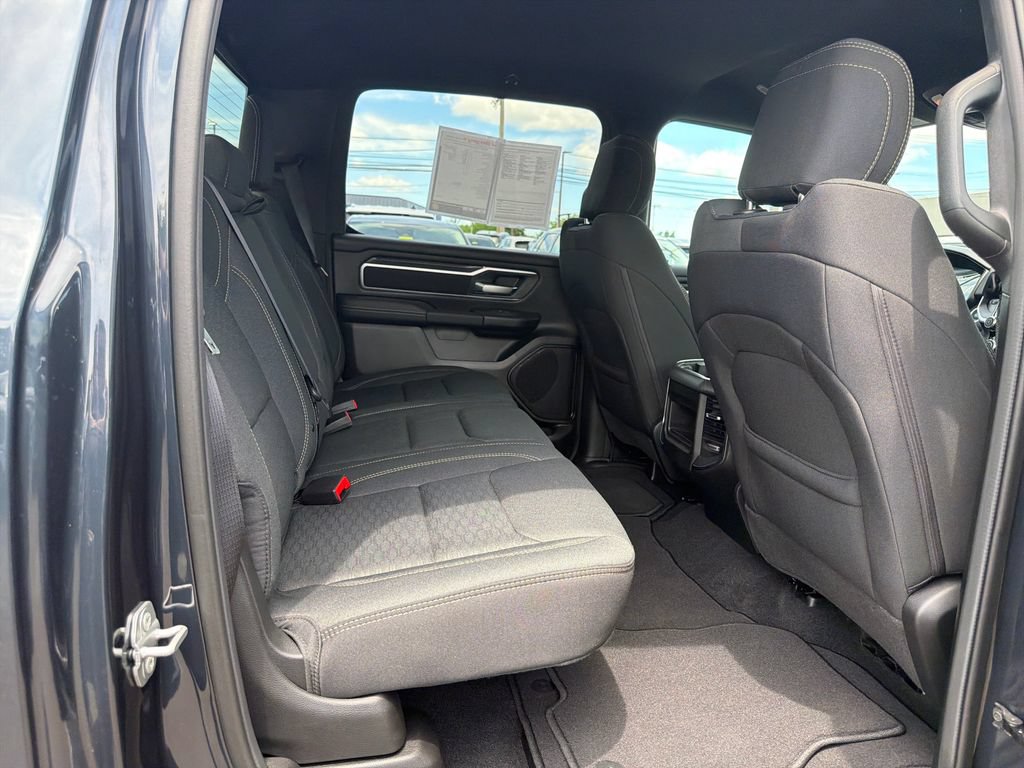 Used 2026 RAM 1500 Big Horn AWD/4WD image 17