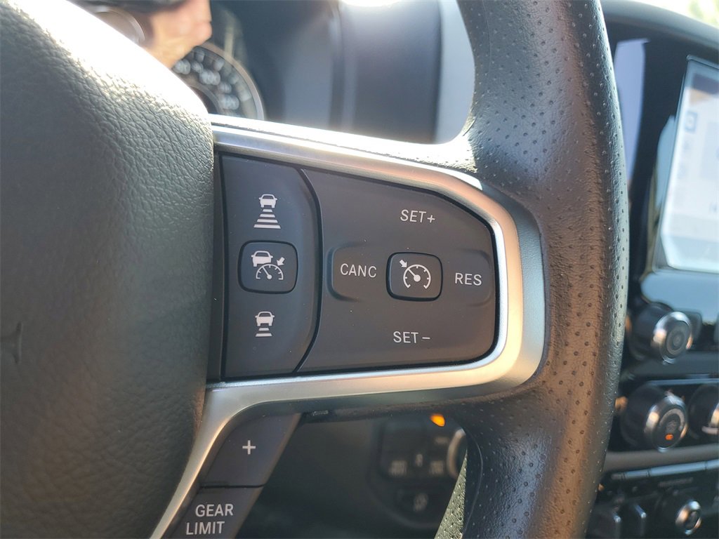 New 2025 RAM 1500 Tradesman w/ Off Road Group image 12