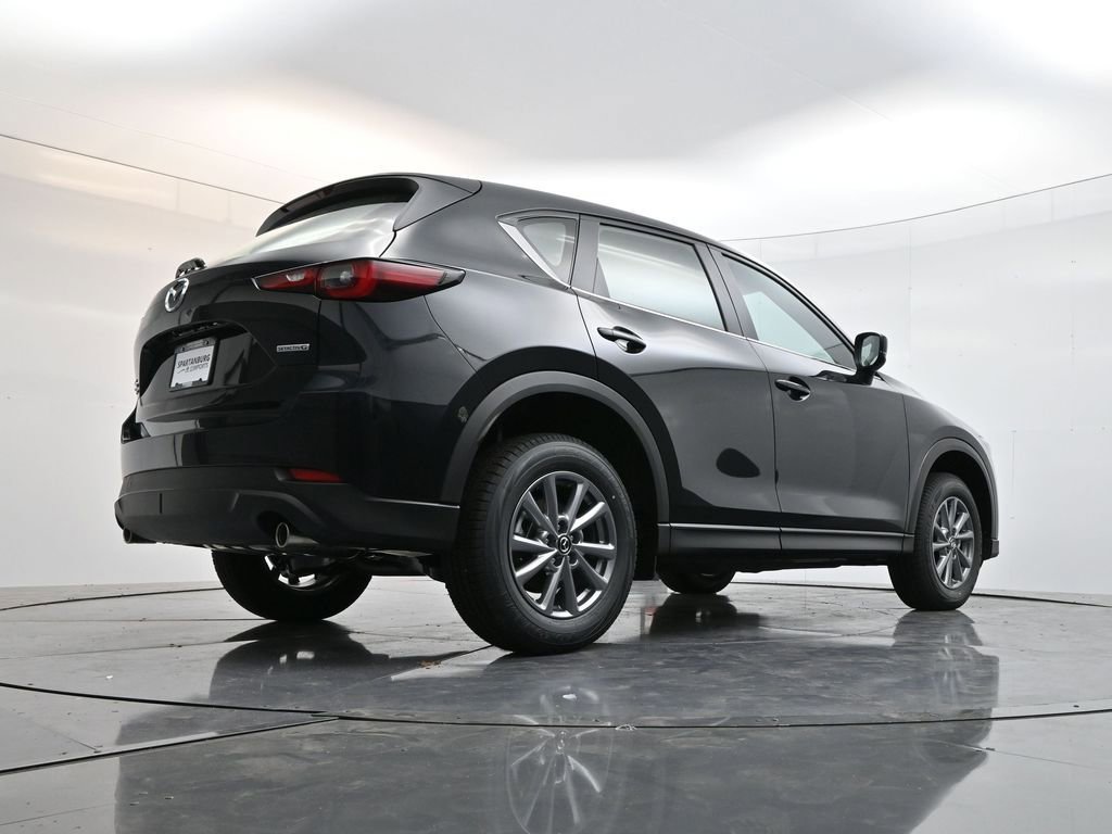 Used 2025 MAZDA CX-5 AWD 2.5 S image 30