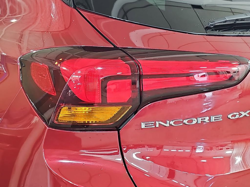 Certified 2023 Buick Encore GX Select w/ Sport Touring Package image 40