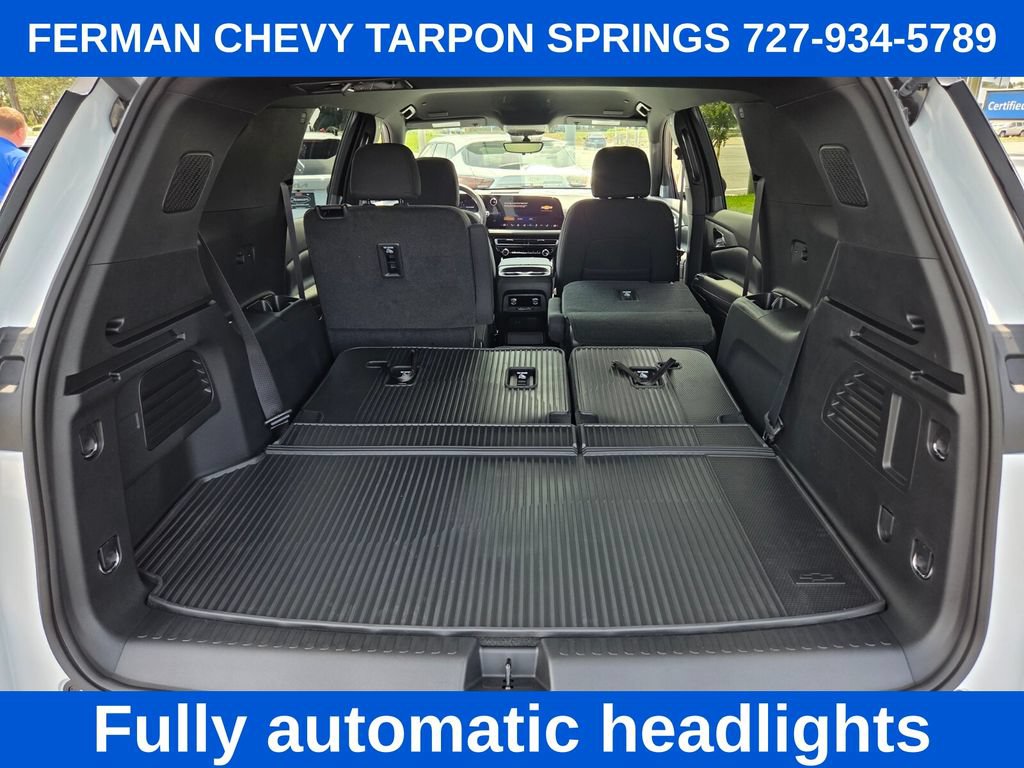 New 2026 Chevrolet Traverse LT w/ Driver Confidence Package FWD image 18