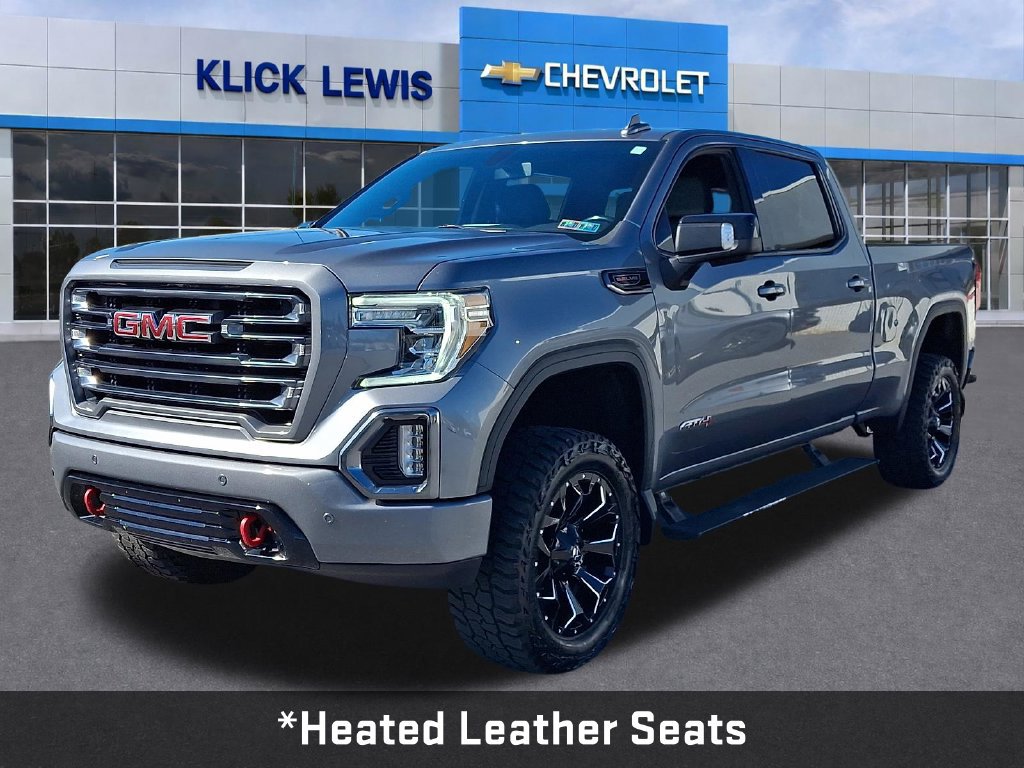 Used 2021 GMC Sierra 1500 AT4 w/ AT4 Preferred Package AWD/4WD image 3