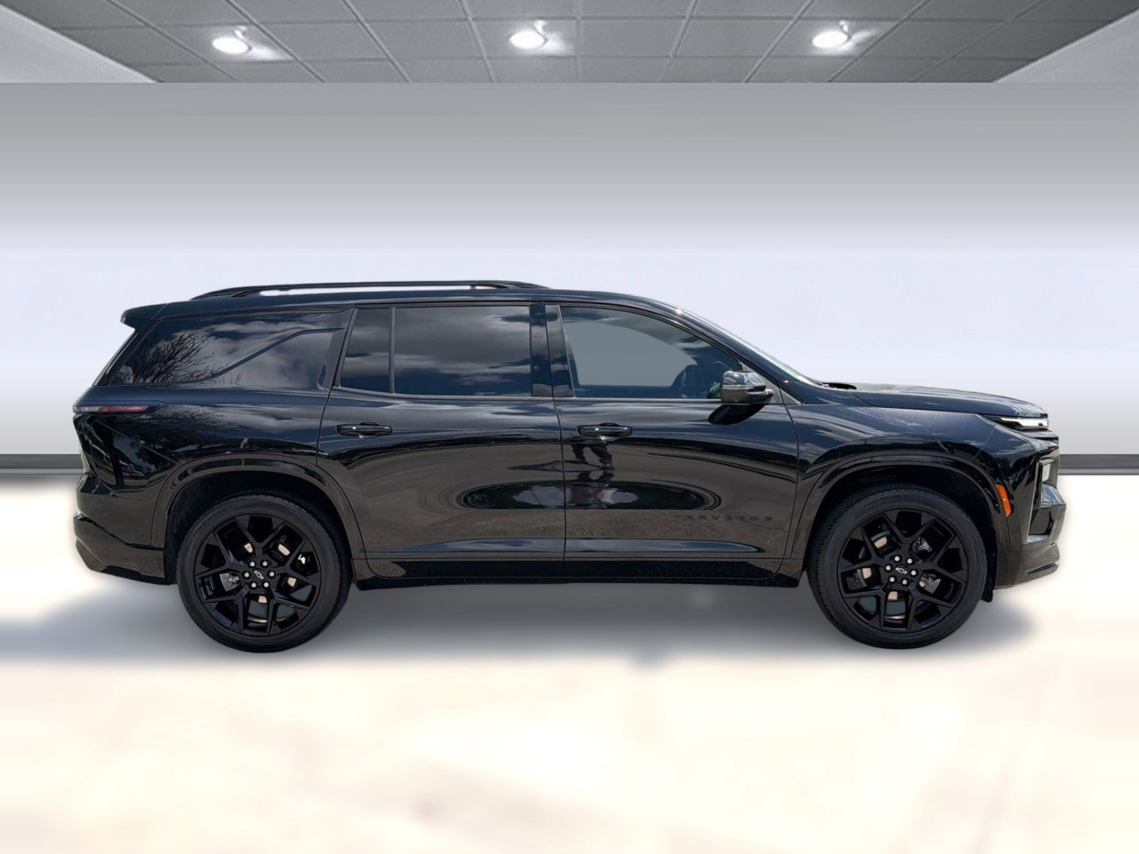 Certified 2024 Chevrolet Traverse RS FWD image 8