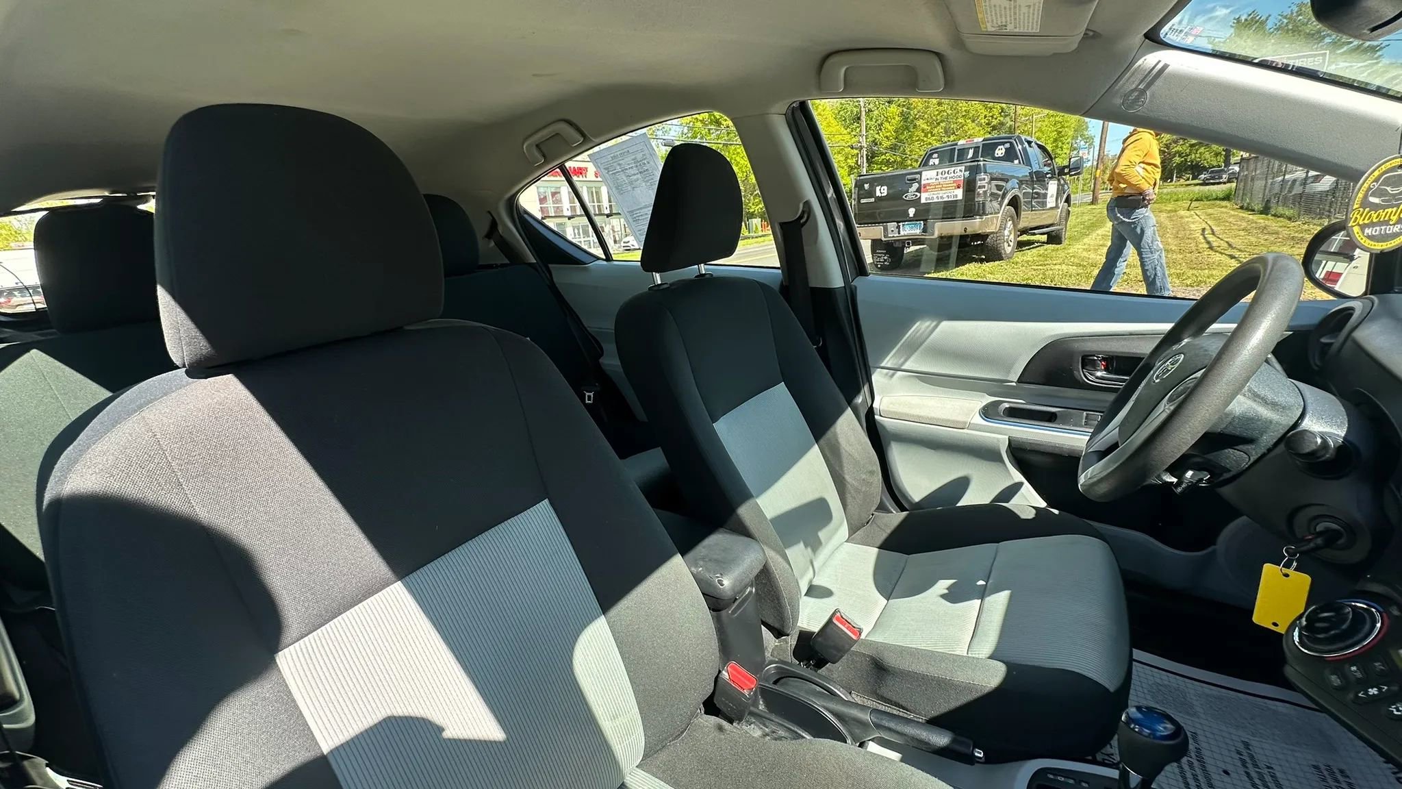 Used 2013 Toyota Prius C Two FWD image 28