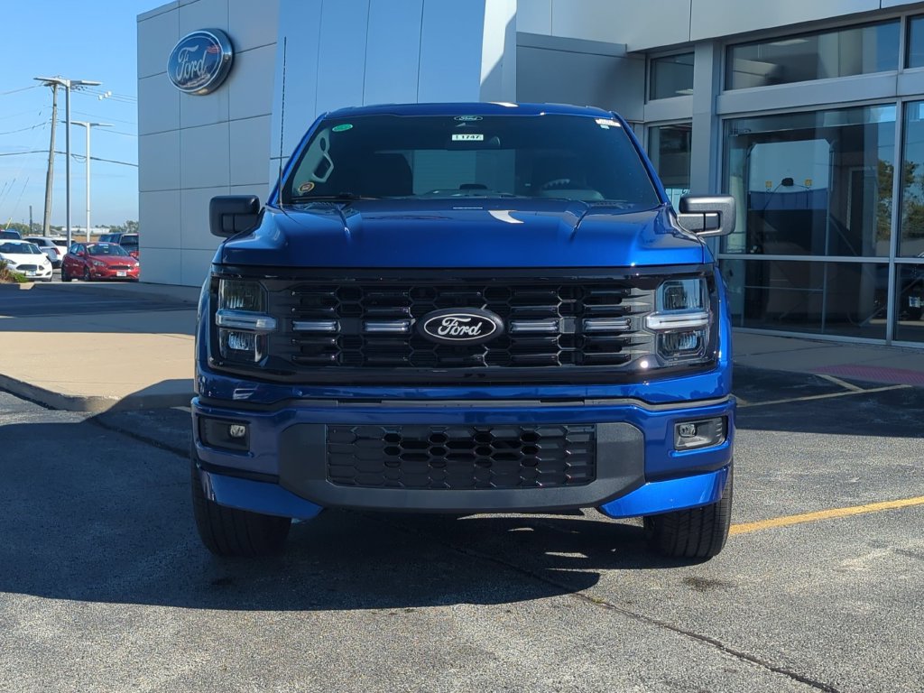 New 2026 Ford F150 STX w/ F-150 LOBO Package AWD/4WD image 4