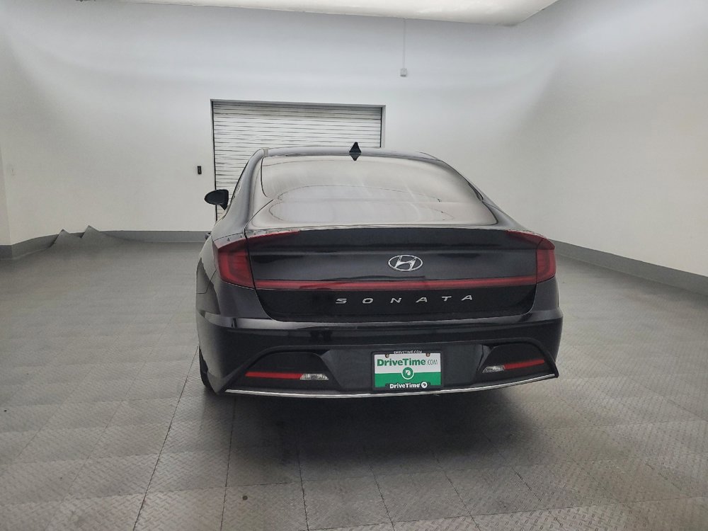 Used 2022 Hyundai Sonata SE image 6