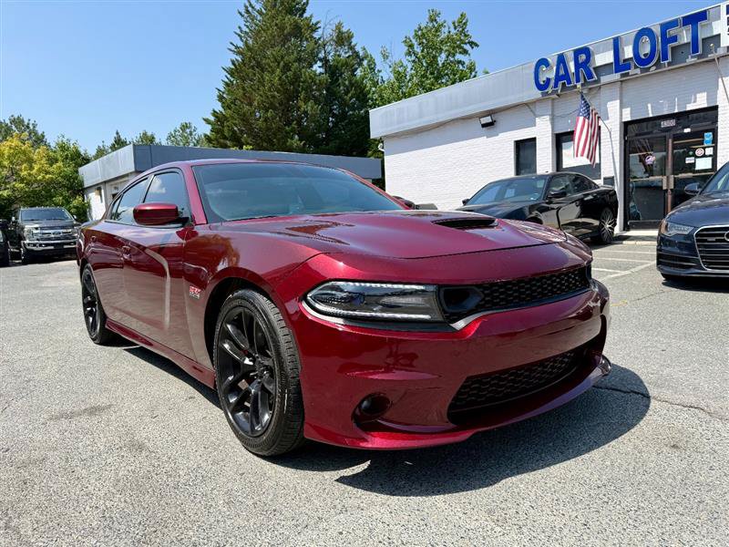 Used 2022 Dodge Charger Scat Pack RWD image 4