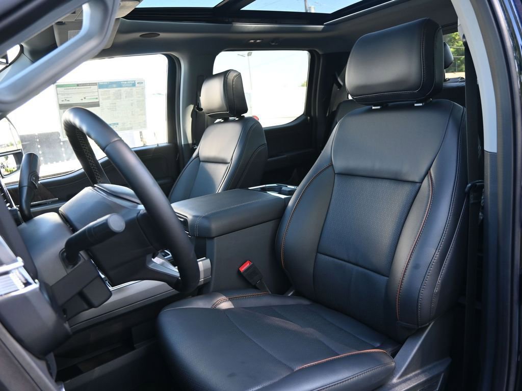 New 2025 Ford F350 Lariat w/ Lariat Ultimate Package image 30