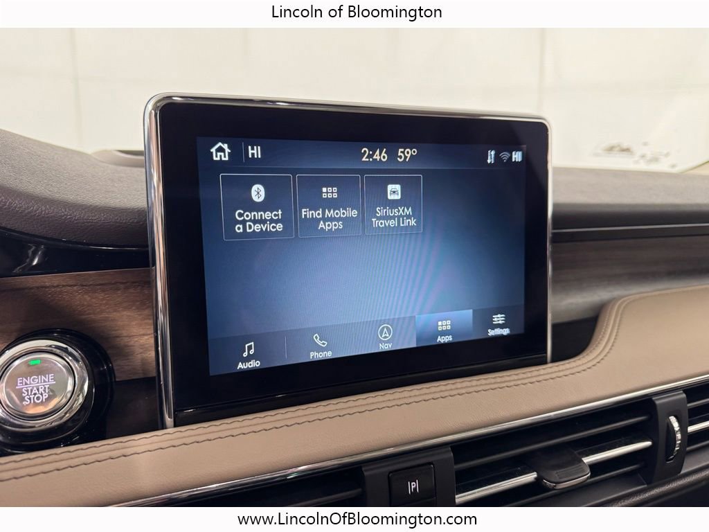 Certified 2022 Lincoln Corsair Reserve w/ Equipment Group 201A image 42