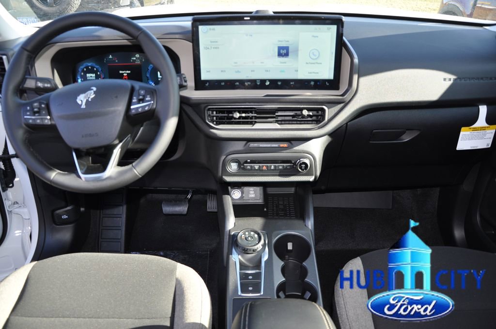 New 2025 Ford Bronco Sport Big Bend w/ Convenience Package image 12