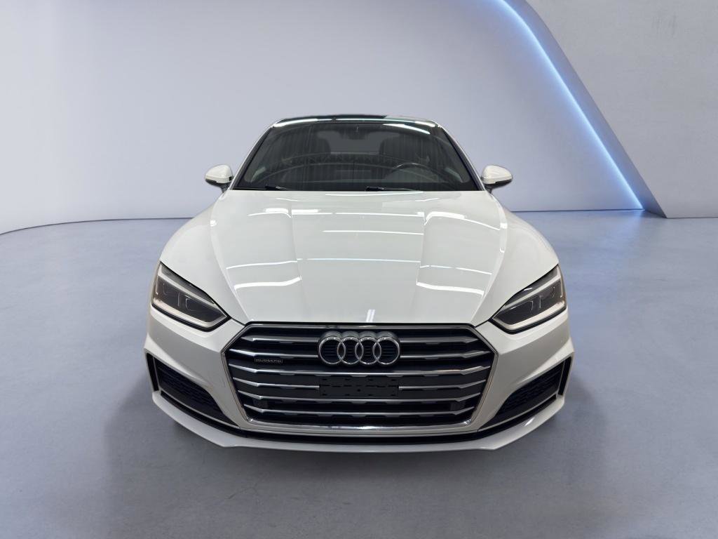 Used 2018 Audi A5 2.0T Premium Plus image 2