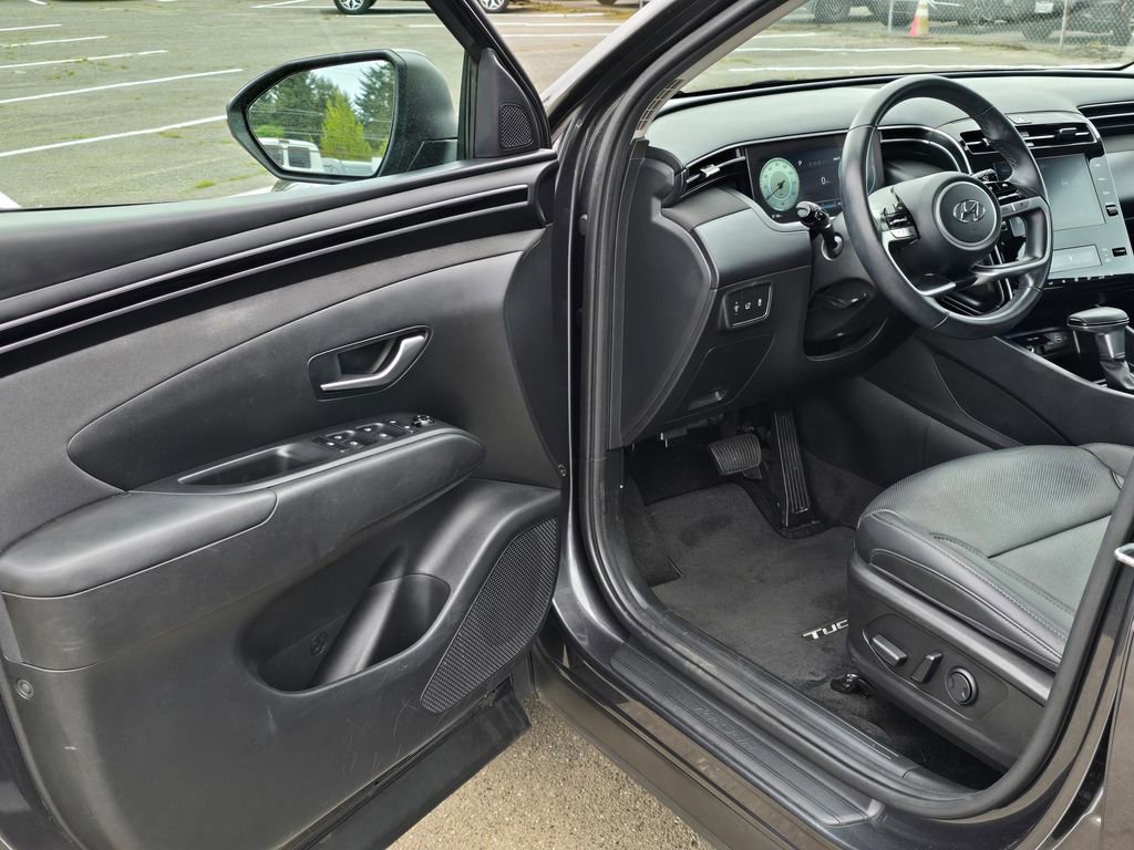 Used 2023 Hyundai Tucson SEL w/ Convenience Package AWD/4WD image 18