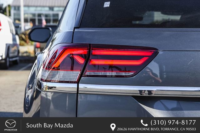 Used 2020 Volkswagen Atlas Cross Sport S image 9