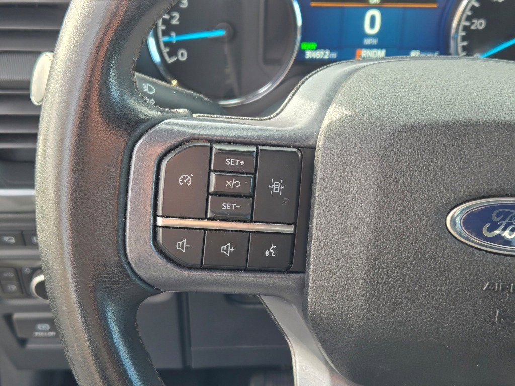 Used 2023 Ford F150 XLT w/ Equipment Group 302A High image 32