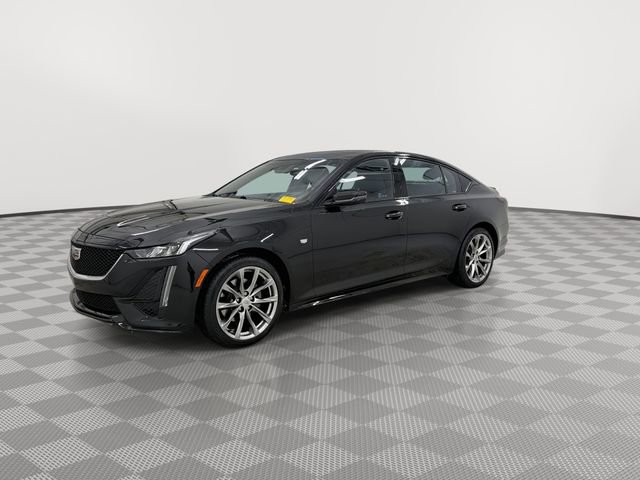 Used 2022 Cadillac CT5 Sport image 6