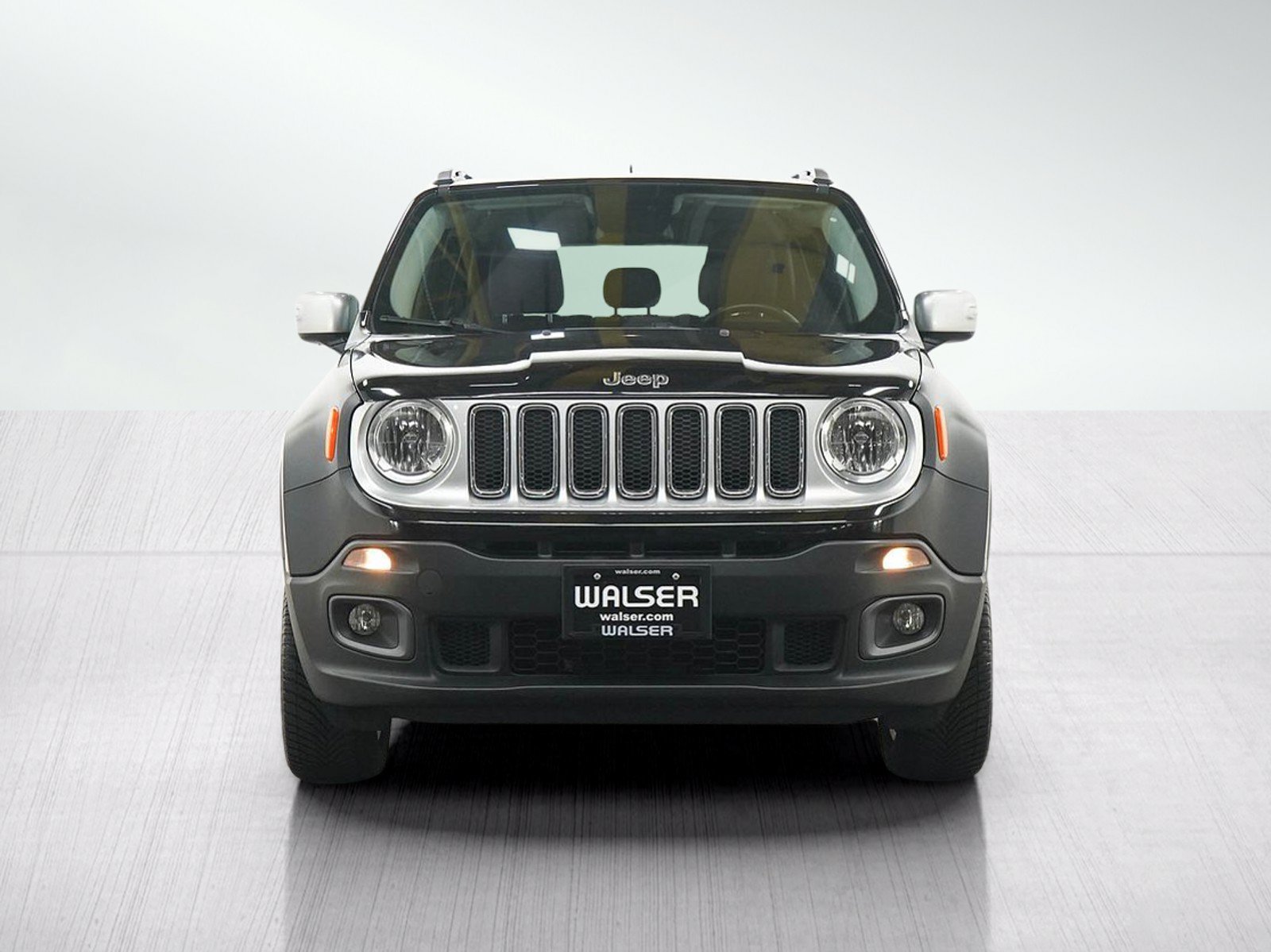 Used 2015 Jeep Renegade Limited AWD/4WD image 8