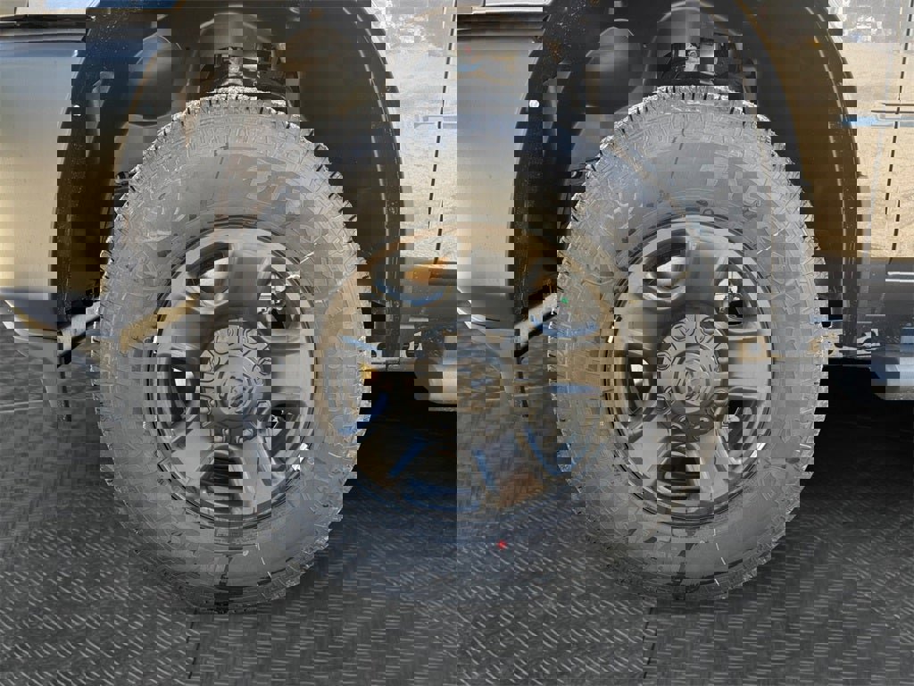 New 2026 RAM 3500 Tradesman image 14