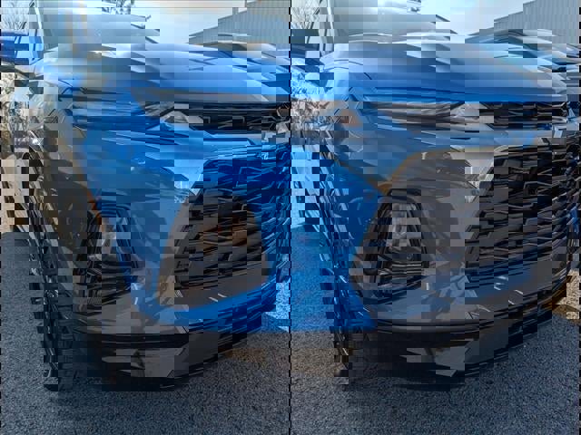 Used 2021 Chevrolet Blazer RS image 23