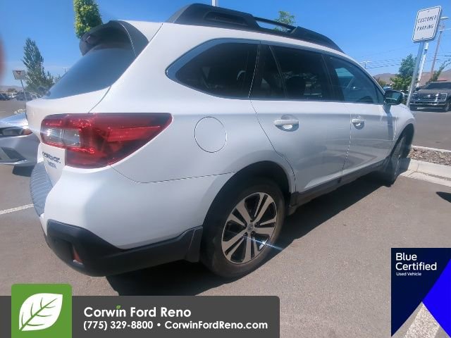Used 2019 Subaru Outback 3.6R Limited w/ Popular Package #2 AWD/4WD image 9