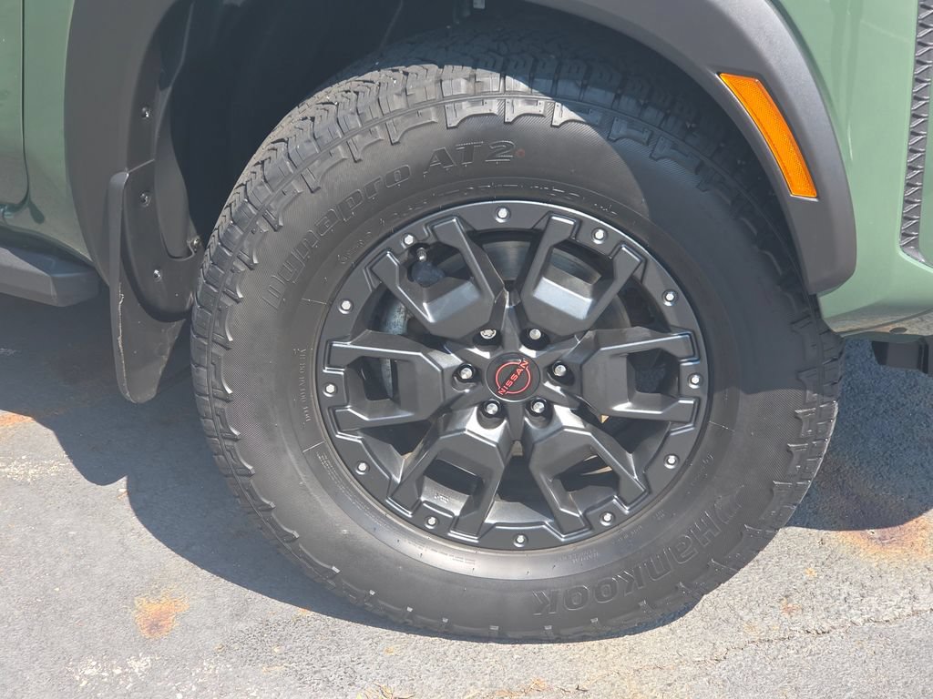 Used 2023 Nissan Frontier PRO-4X w/ Pro-4X Premium Package AWD/4WD image 21