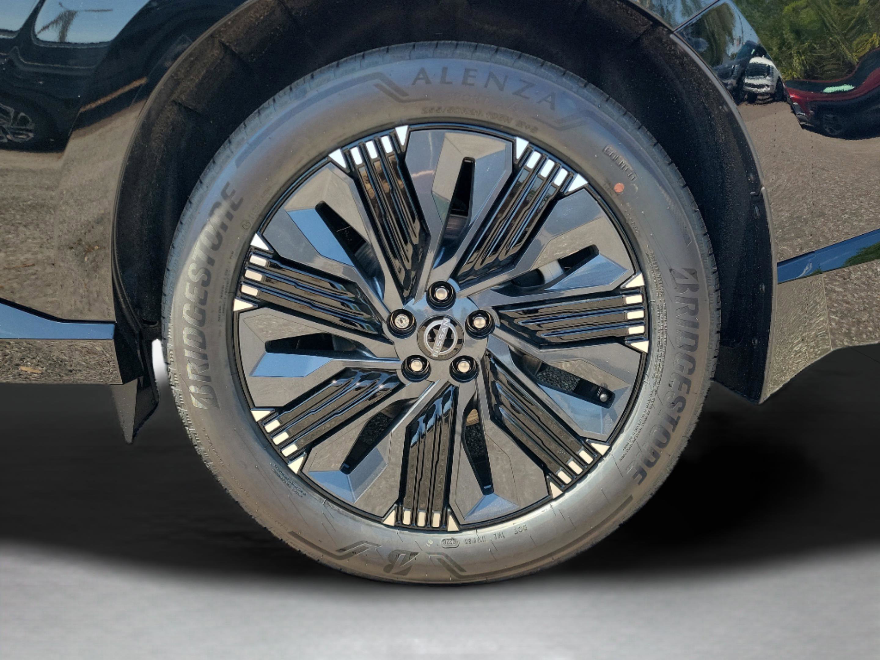 New 2026 Nissan Murano Platinum w/ Cargo Package image 6