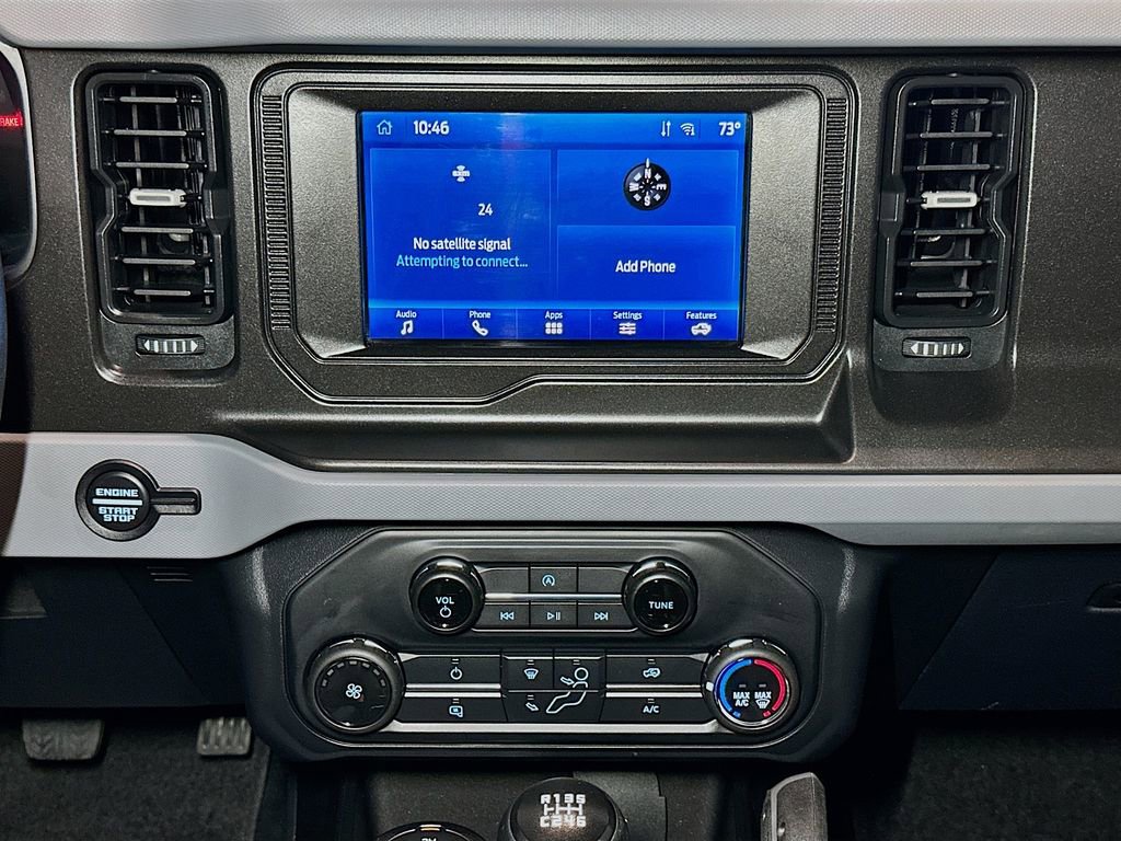 Certified 2021 Ford Bronco Big Bend AWD/4WD image 30