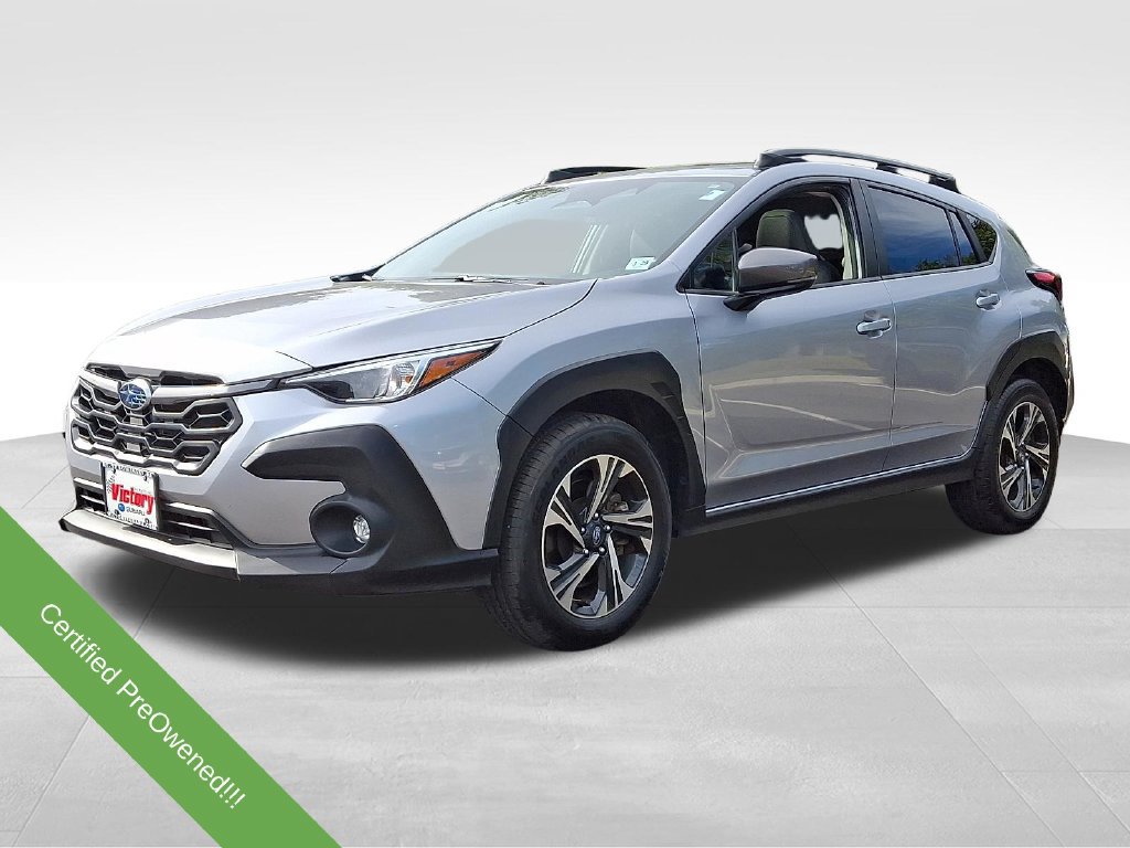 Used 2024 Subaru Crosstrek 2.0i Premium AWD/4WD image 5