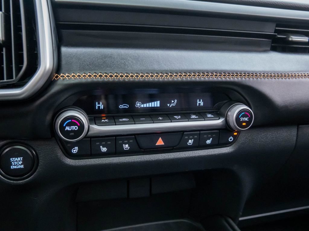 Used 2024 MAZDA CX-50 AWD 2.5 Turbo w/ Weather Package image 22