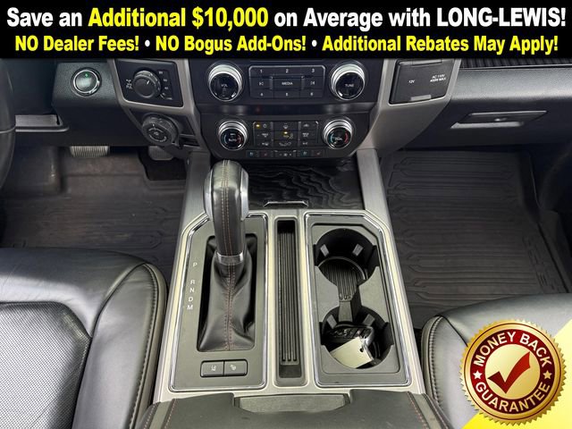 Used 2020 Ford F150 Platinum w/ Equipment Group 701A Luxury image 20