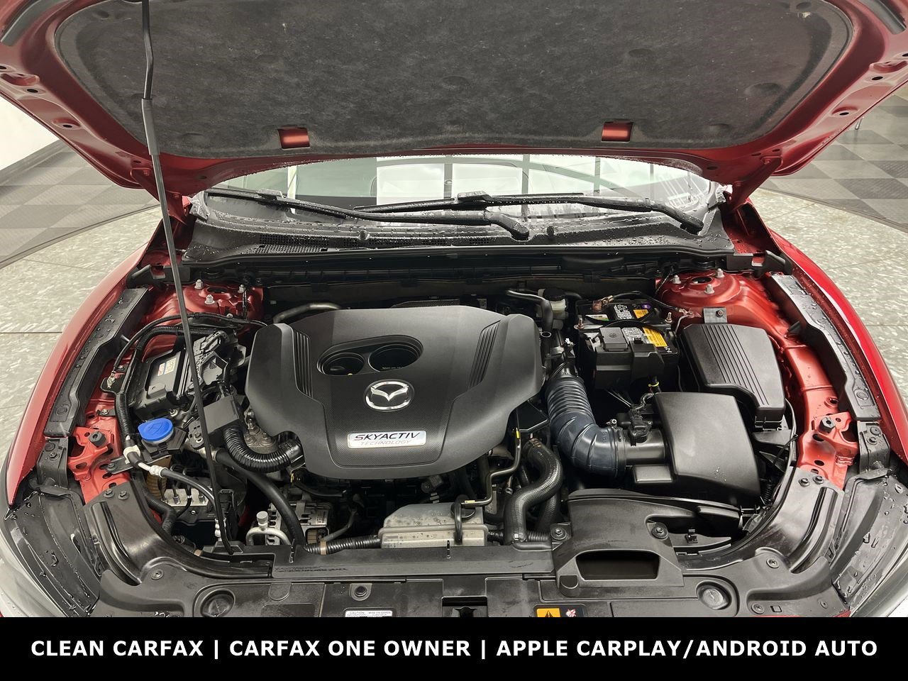 Used 2018 MAZDA MAZDA6 Signature image 27