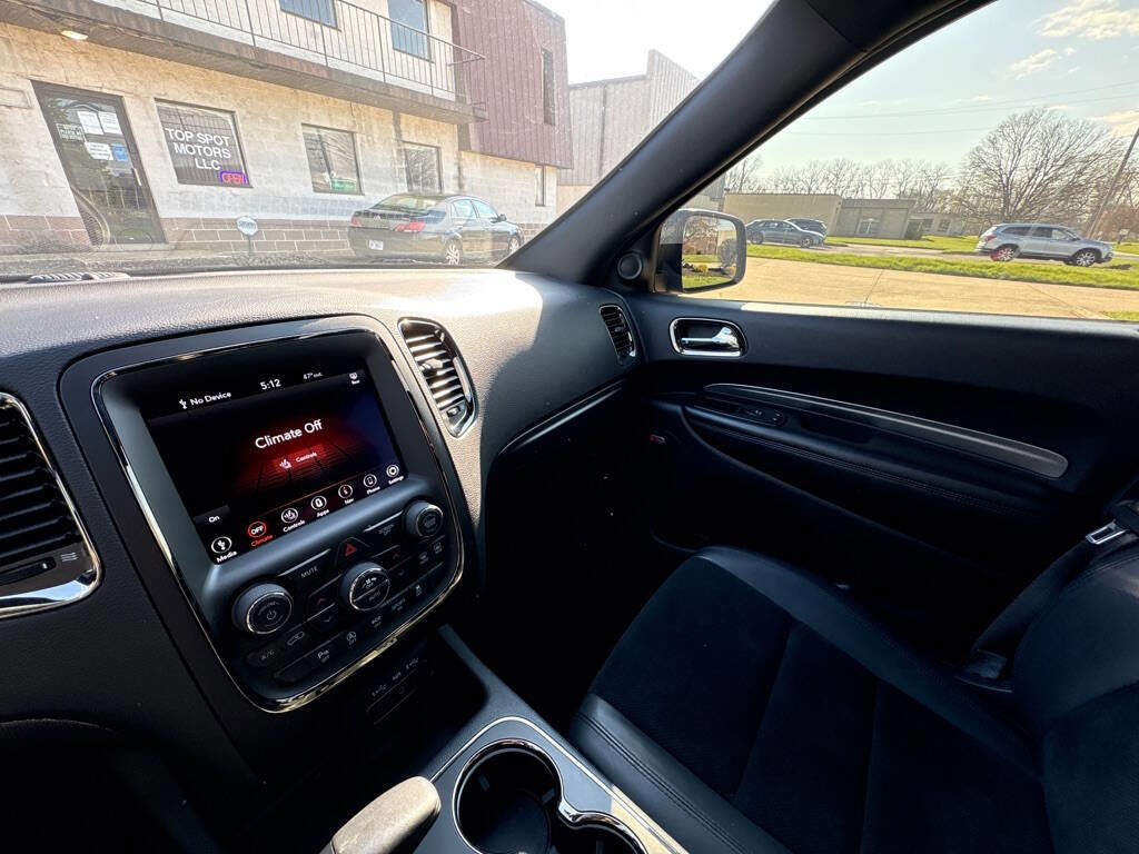 Used 2018 Dodge Durango GT w/ Premium Group image 17