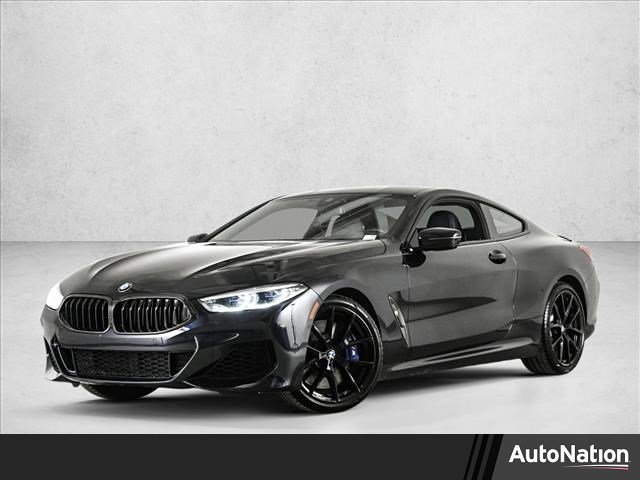 Used 2021 BMW M850i xDrive Coupe w/ Driving Assistance Package