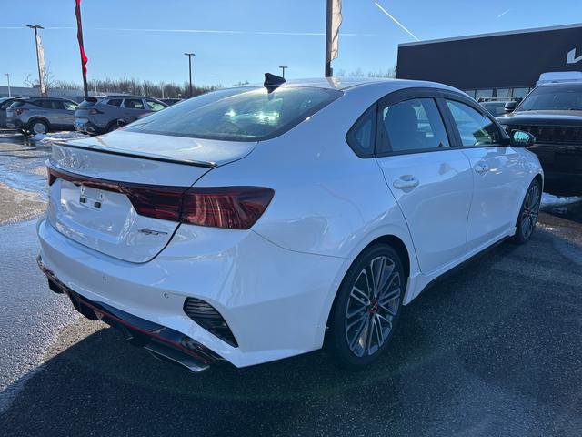 Used 2022 Kia Forte GT w/ GT2 Package image 7