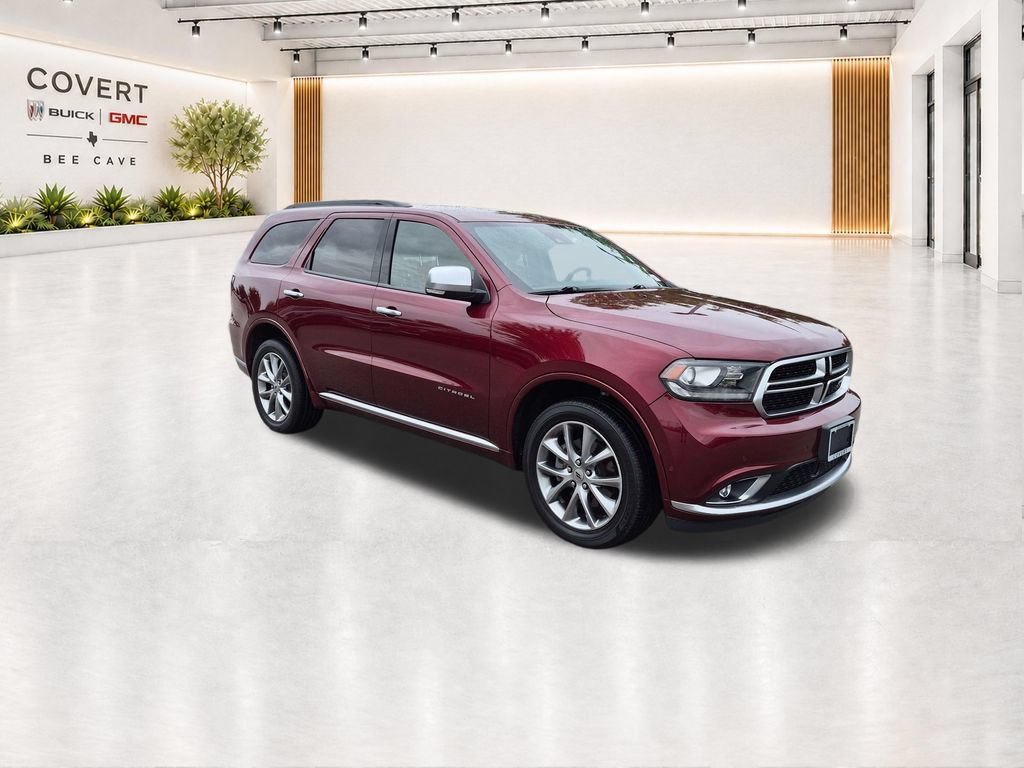Used 2020 Dodge Durango Citadel