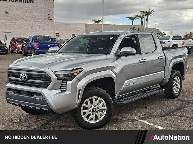 Used 2024 Toyota Tacoma SR5 RWD image 1