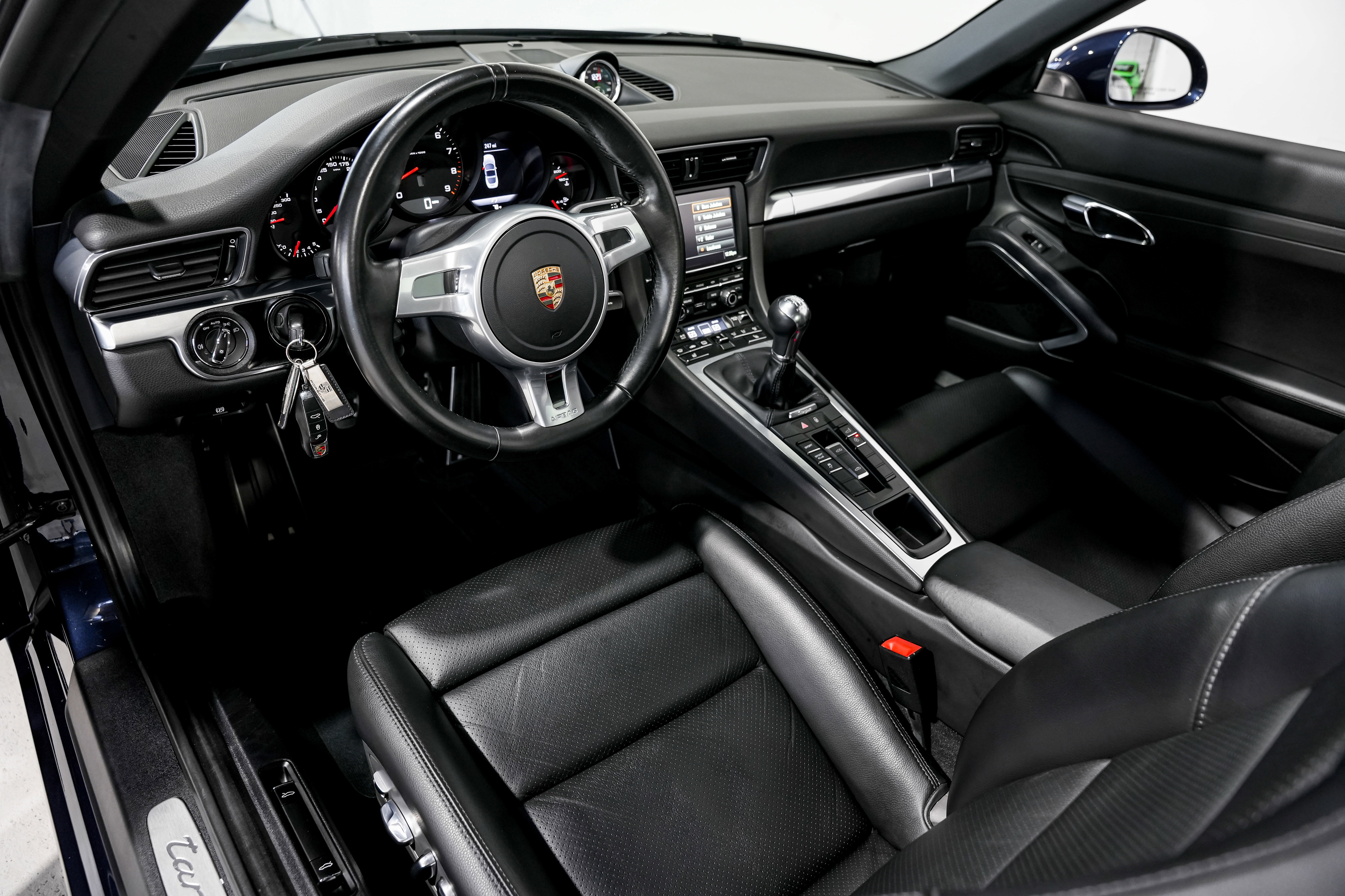 Used 2016 Porsche 911 Targa 4 image 10