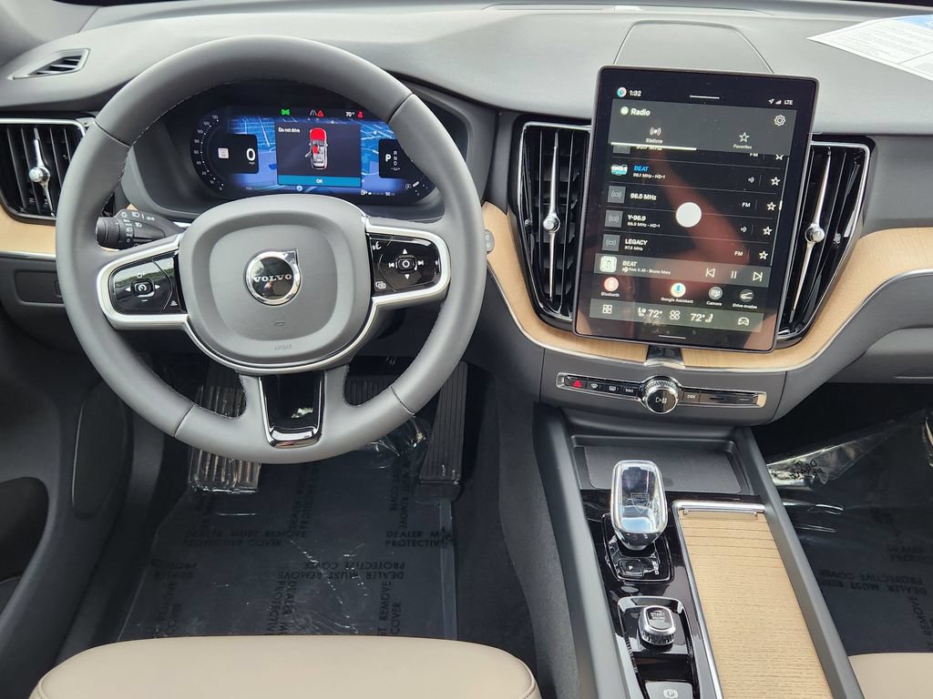 New 2026 Volvo XC60 B5 Plus w/ Protection Package Premier AWD/4WD image 3