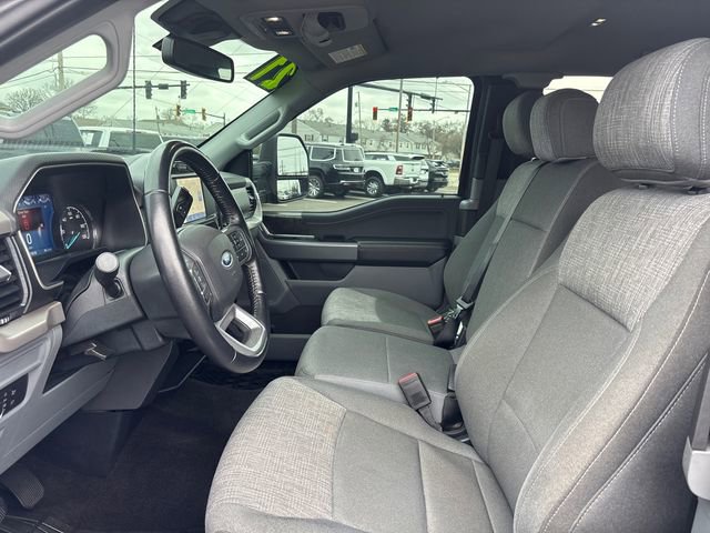 Used 2021 Ford F150 XLT w/ Equipment Group 301A Mid image 6