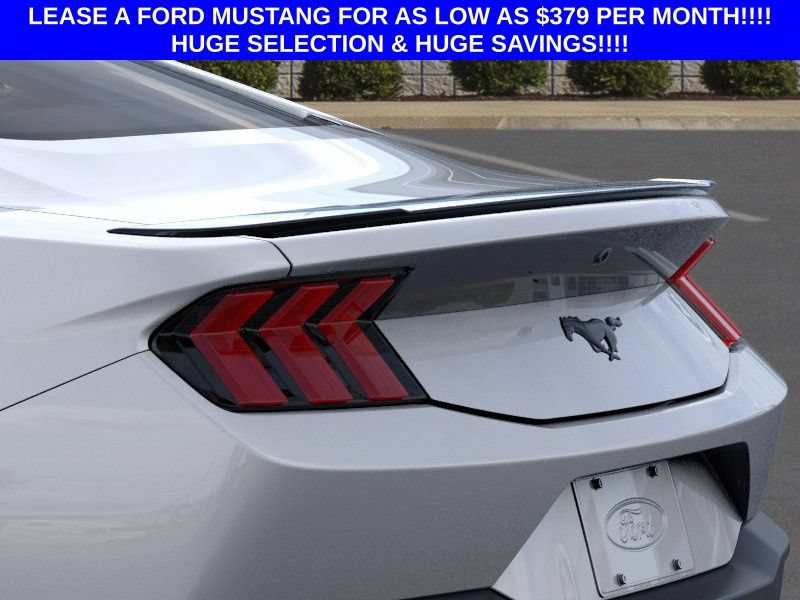 New 2026 Ford Mustang Coupe w/ Mustang Nite Pony Package RWD image 22
