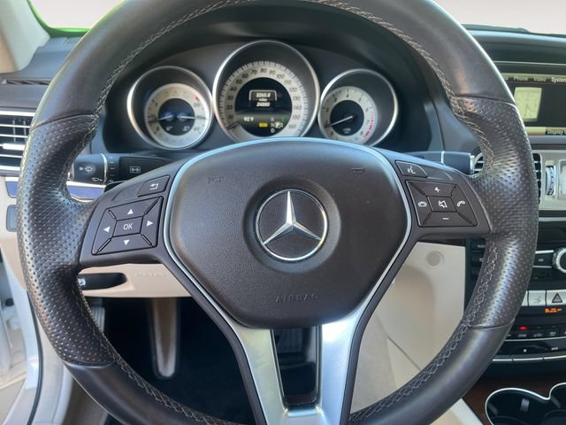 Used 2014 Mercedes-Benz E 350 4MATIC Coupe image 13
