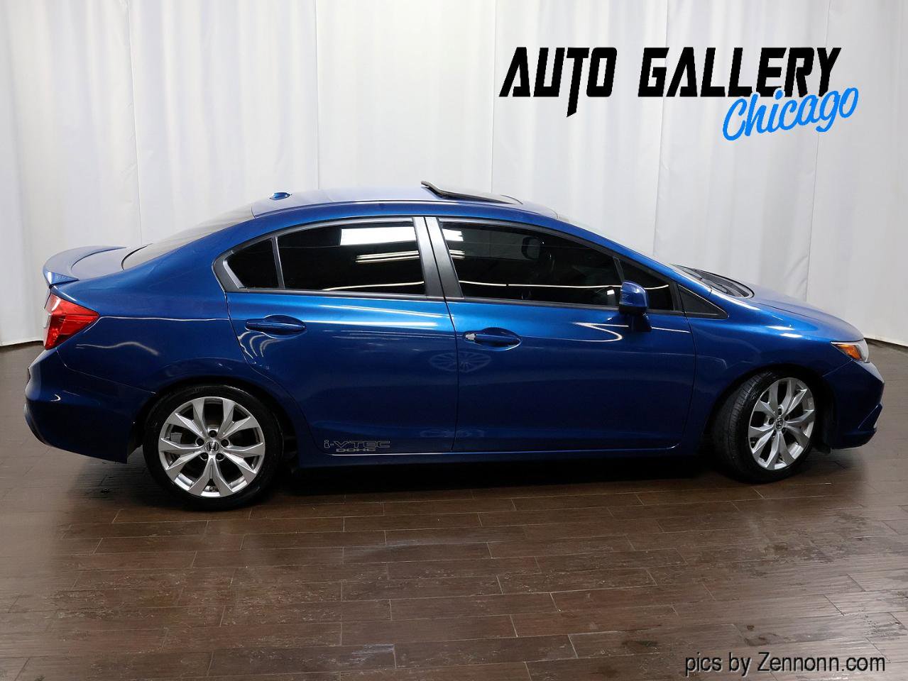 Used 2012 Honda Civic Si image 6