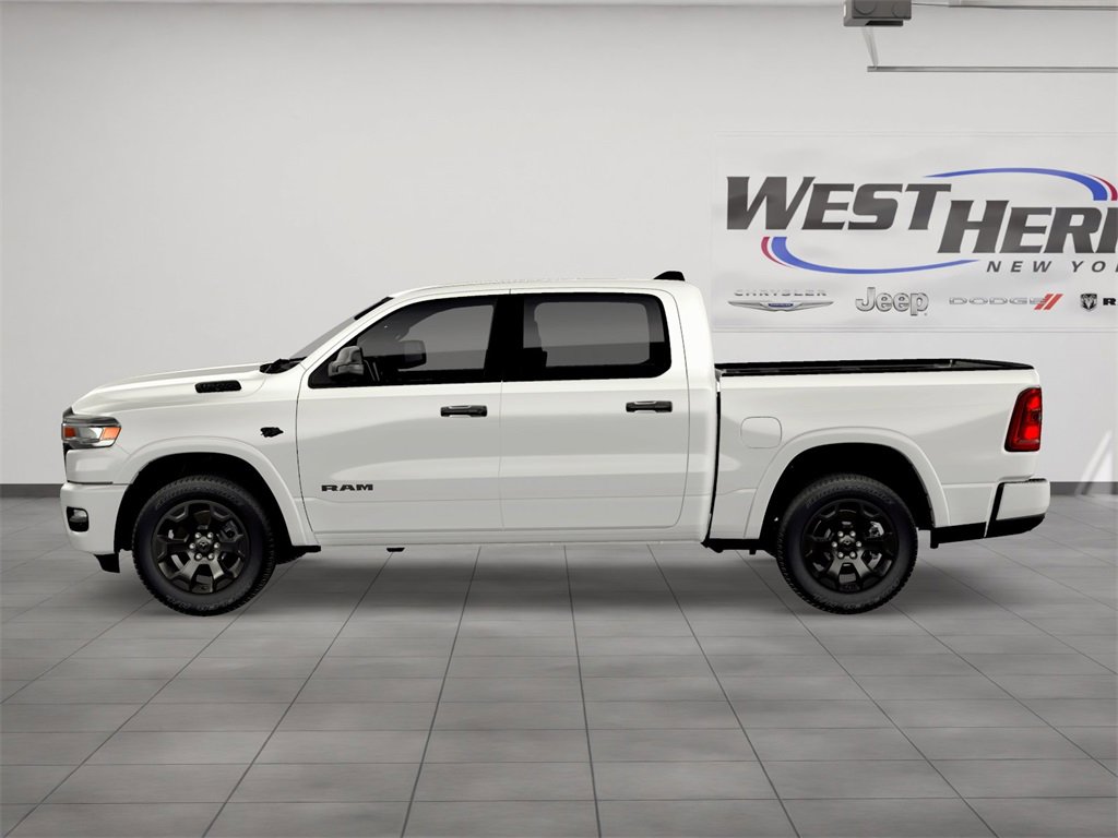 New 2026 RAM 1500 Big Horn image 3