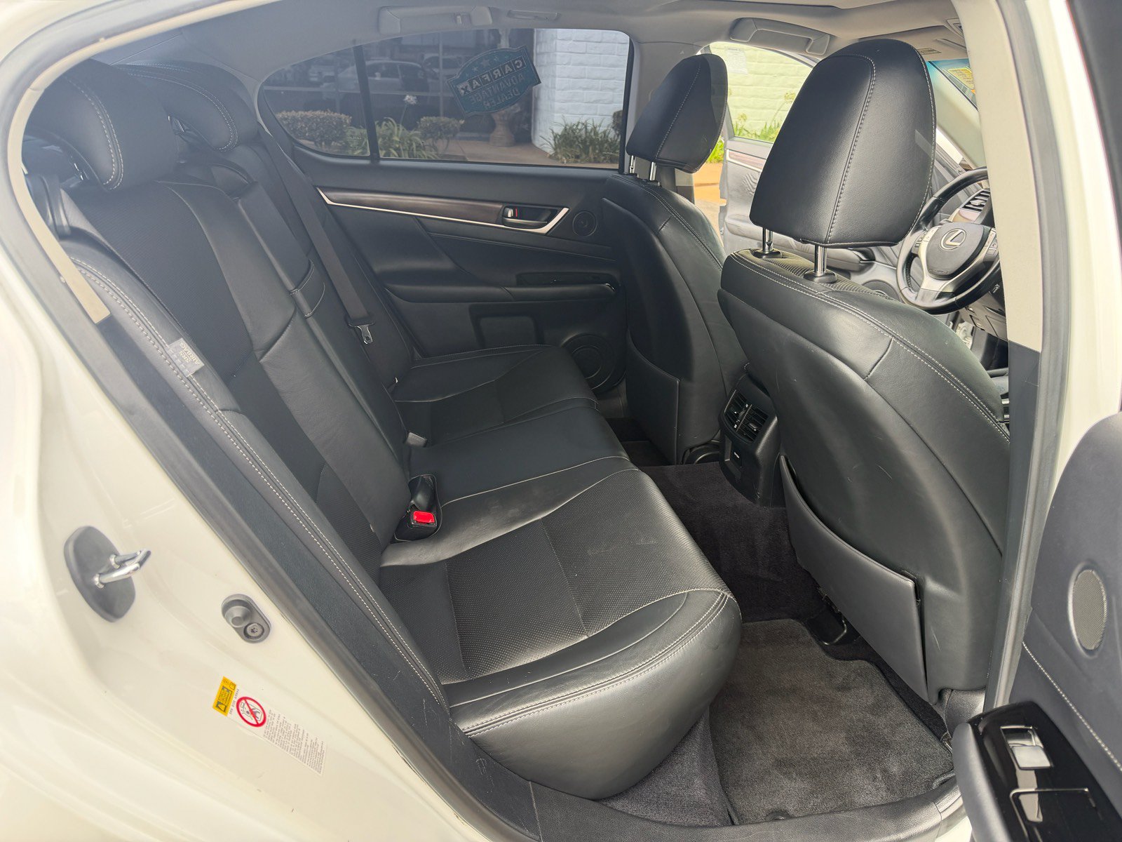 Used 2013 Lexus GS 350 w/ Premium Pkg RWD image 11