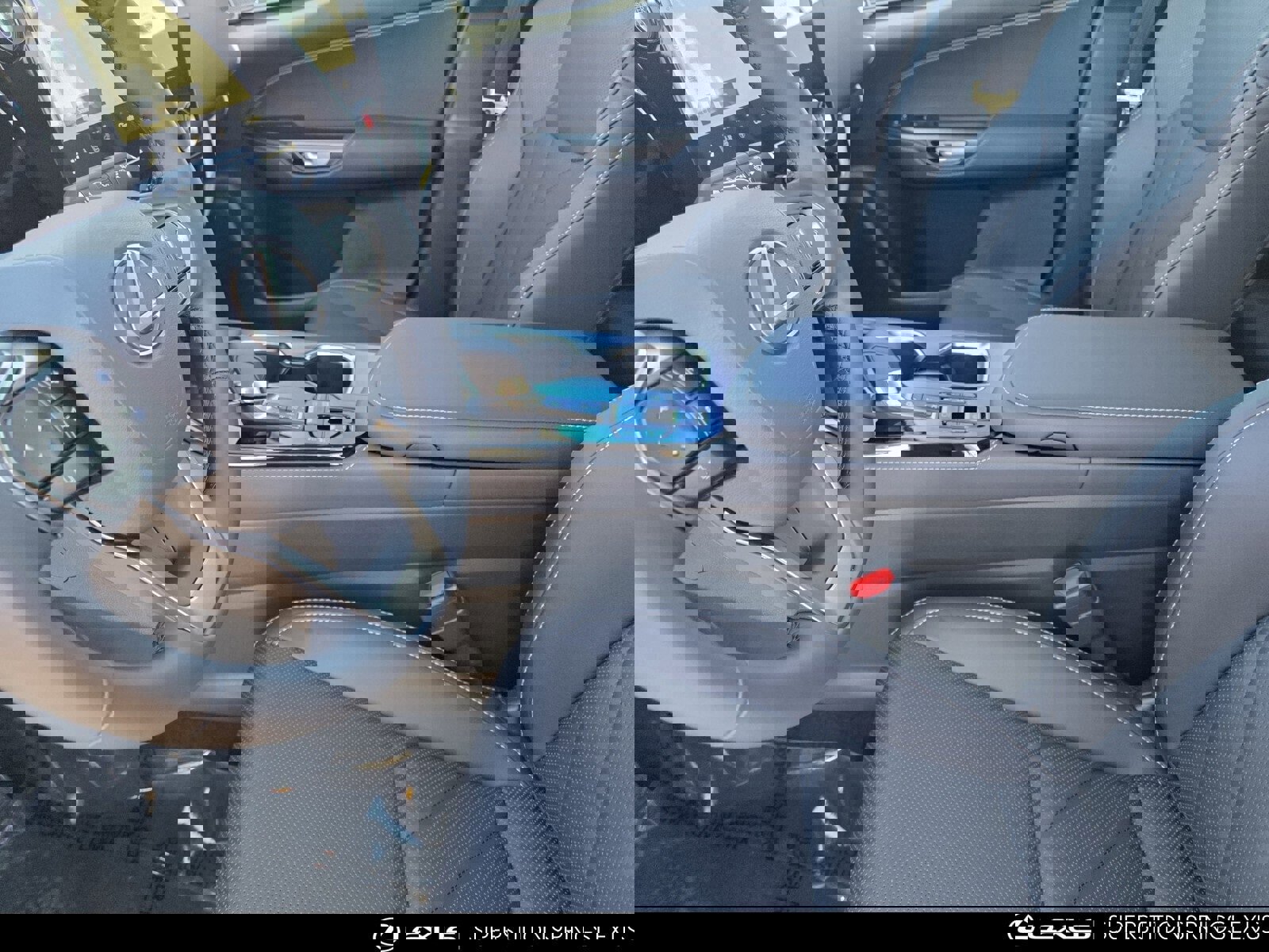 New 2026 Lexus NX 450h+ AWD w/ Luxury Package image 12