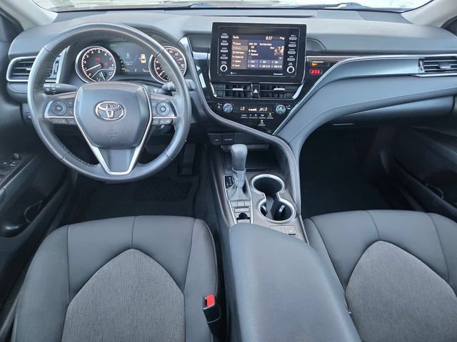 Certified 2024 Toyota Camry LE w/ Cold Weather Package AWD/4WD image 11